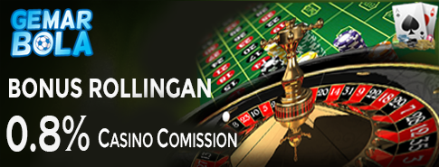 BONUS CASINO COMISSION